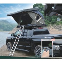 루프텐트 차박 루프탑 JWY-005A 자동 suv 하드 쉘 지붕 상단 텐트 픽업 트럭 자동차 캠핑 텐트, 01 육군 녹색