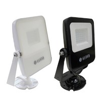 LED 노출 투광기 50W SMPS타입 G-13 간판등 벽부형 투광등 조명 지오 세광, 50W 흑색 전구색