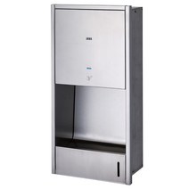 스텐 자바 핸드드라이어 UV살균램프 손건조기 TH400UV