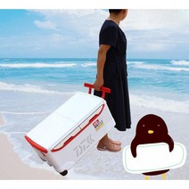 48L 60L 아이스박스 갈치 칼치 대방어 대구 쿨러 아웃도어 캠핑 48리터 60리터, 블랙 60 리터