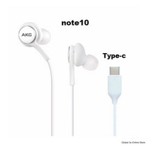 이어폰 eo-ig955 3.5mm type-c 인이어마이크 포함 samsung galaxy s8 s9 s10 스마트폰 헤드폰용 헤드셋, 타이프 화이트
