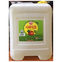 사과향 식초 벌크 대용량 도매용 도매 식자재 15L, 상세페이지 참조, 상세페이지 참조, 상세페이지 참조, 상세페이지 참조