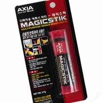 리시안제이 에폭시 퍼티 스틱 57G 금속접착제 스틱형접착제