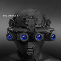 투시경 망원경 적외선 야간투시경 고화질 고성능