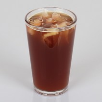 국산 정품 트라이탄컵 TT형 9TYPE 13oz 14oz 16oz 18oz 20oz 22oz 24oz 28oz 32oz 친환경 카페컵 플라스틱 물컵 투명 잔 커피 에이드 음료 물, 14oz(420ml)