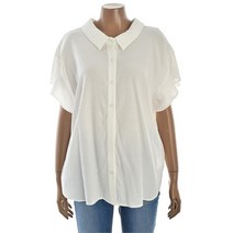 르샵 NC02 뒷판 러플리본 블라우스 LL5BL453A