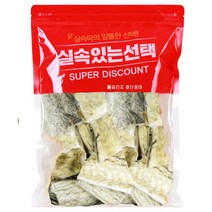 수제명가 동결건조 명태 2종100g 고양이간식, 1개, 동결건조명태몸통