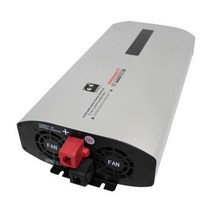 퀀텀캣 순수정현파 차량용 인버터 2000w 3000w, 12v, 리모컨 인버터 3KW
