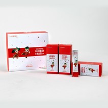 어린이 6년근 고려홍삼 아이좋아 발효 홍삼정 스틱 10ml x 30개입, 30개