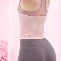스웻벨트 땀복 복부 다이어트 벨트 용품 헬스용품 복대, 1개