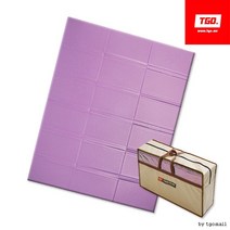 티지오 캠핑매트 [대형], [뉴대형]-원목