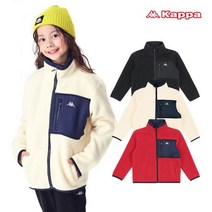 카파 아동용 캄포 플리스자켓 KKCK558UP