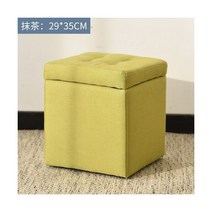 벤치 의자 쇼파 수납 서랍형 소형 의자 모던한 소파 패셔너블 벤치 크리에이티브한 어린이 가구 화장대 합성 가죽, P