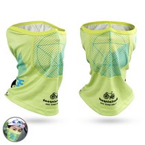 매쉬 자외선차단마스크 쿨마스크 여름 넥쿨러 기능성 햇빛가리개 멀티스카프 자전거 등산 낚시 라이딩 조깅, C1마스크 써클라임