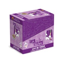 웨루바 캣츠 인 더 키친 파우치 러브 미 텐더 습식사료 12p 정품, 닭 x 85g x 12개