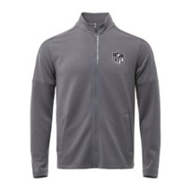 NFL 엔에프엘 F201MTJ001 워크 트랙 집업 MELANGE GREY