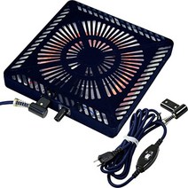 YAMAZEN [Yamazen] Kotatsu 히터 장치 U 자형 석영 튜브 YHF-M507
