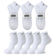 발렌티노크리스티 짧은목 단목 캐쥬얼 면 양말 20켤레