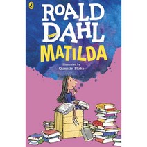 Matilda, Puffin Books