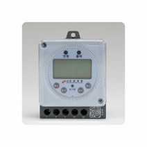 [KT알파쇼핑]디지털타이머 T-06SD 16A (5단자) 조광기 타이머