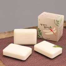 노인냄새제거 노네랄 노네날 홀애비 할아버지 몸냄새 아저씨 할머니 가령취 핵세날 생각보다좋은비누(1세트/3개), 생각보다좋은비누 1개