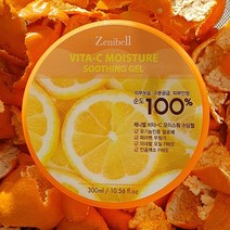 제니벨 비타민 알로에수딩젤(300ml)-5개, 5통