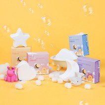 아기 거품 입욕제 욕조 레인보우 버블 배스밤, 레인보우 버블 배쓰밤 트윙클스타