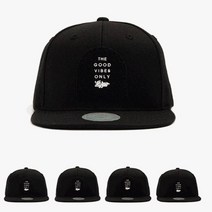 플리퍼 BY 프리미어 스냅백 벨크로 패치, one color