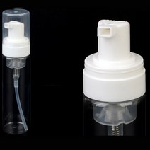 플라스틱 공병 크림용기 미니공병, 100ml, 1개