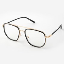 보잉 안경 투브릿지 롱팁 안경테 라피던트 아이언