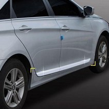 YF 소나타 사이드 언더라인 몰딩 도어 튜닝 자동차 차량 문콕 방지 가드 엣지