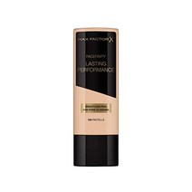 Max Factor Lasting Performance Long-Lasting Liquid Foundation - 105 Soft Beige 35 ml, 102 - Pastelle