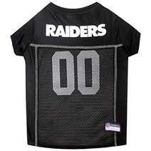 NFL OAKLAND RAIDERS DOG Jersey Small, 1
