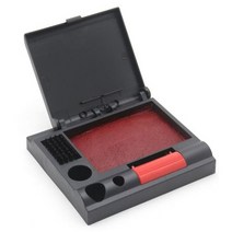 매표 특수 원터치 인주 No.50, 없음