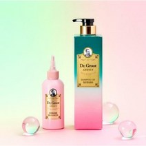 [5년 연속 1등 탈모샴푸] 닥터그루트 애딕트 페어프리지아 샴푸 680ml+트리트먼트 180ml (싱그러운 프리지아 생화향), 단품