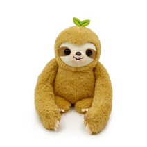 에버랜드리조트 나무늘보 베이비 인형 특소, 18cm, 혼합색상