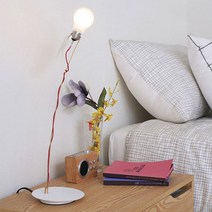 버드 LED 스탠드(전구색) 무드등 침실 스탠드 조명 수입조명 램프랜드