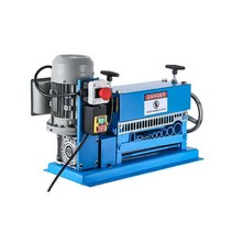 탁상형 자동 피복컷터 와이어 스트리퍼 폐전선탈피기, 피복 제거 기계