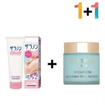 닭살 피부 로션 고보습 팔드름 가드름 모공 60대 핫굿, 자라논닭살로션 1개_멀티비타민수분젤 1개