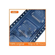 110pAPICD06 APIC D06 컴퓨터 인젝터 제어 드라이버 모듈 칩 IC QFP64 Renault Koleos 자동차 엔진, CN, 10PCS