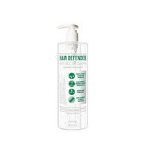 스웨거 헤어 디펜더 안티 헤어로스 샴푸 490ml 탈모증상 완화