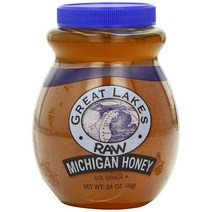 미국직구 허니트리 그레이트 레이크 생 미시간 허니 24온스, 수량, 상세참조