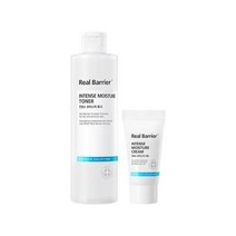 리얼베리어 인텐스모이스처 토너 300ml(300ml+크림25ml)