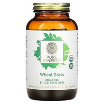 Pure Synergy 퓨어 시너지 즙 분말 밀싹 150g(5.3oz)