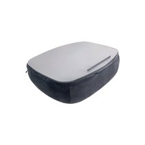하라홈(HALAHOME) 하라홈 극세사 등쿠션 낮잠쿠션 다용도 멀티테이블쿠션 그레이