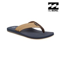 빌라봉 [공식] 남자 올데이 임팩트 플립플랍 쪼리 슬리퍼 NAVY, 260 (8)
