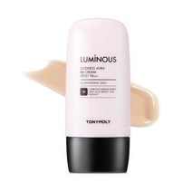 토니모리 루미너스 여신광채 BB크림 SPF37 PA++ 45g, 01.화사한베이지 × 45g × 3개