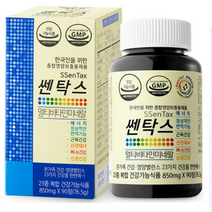 닥터피플 쎈탁스 멀티 비타민 미네랄 850mgx90정