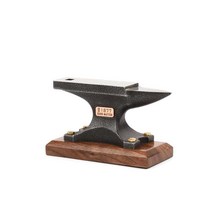 대장간 스탠드 작업대 귀금속 가공 공예 미니 모루, 받침대 있는 귀금속 공예 작업대 미니 모루