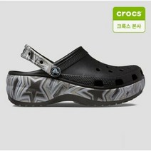 [AK원주점] [크록스 본사]클래식 플랫폼 디코스 클로그208123-0C4